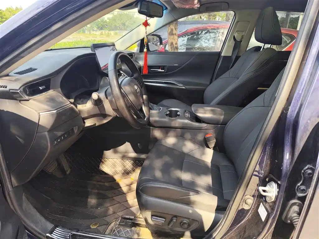 Toyota Lingfang HARRIER 2022 2.0L CVT FWD Premium Edition 2021 - thumbnail 6