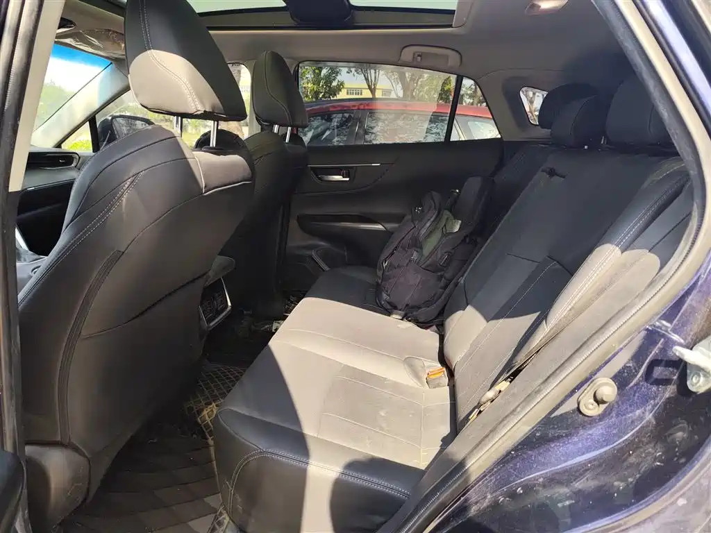 Toyota Lingfang HARRIER 2022 2.0L CVT FWD Premium Edition 2021 - thumbnail 7