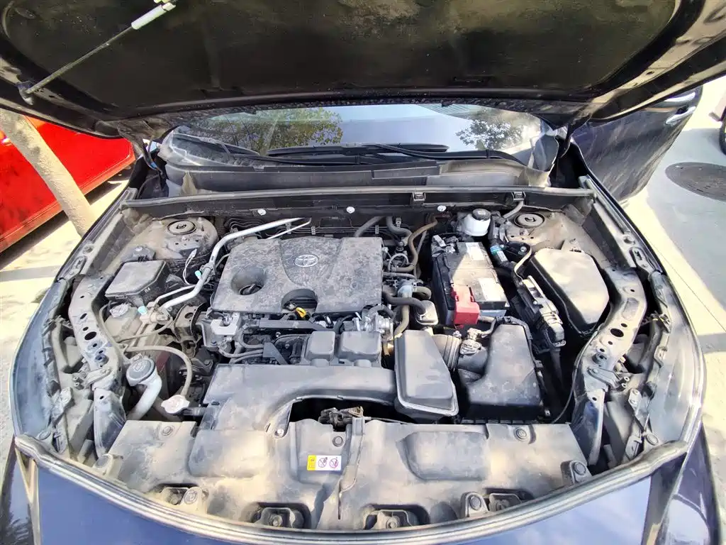 Toyota Lingfang HARRIER 2022 2.0L CVT FWD Premium Edition 2021 - thumbnail 10