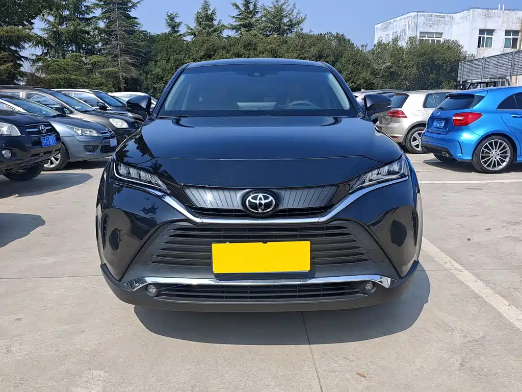 Toyota Lingfang HARRIER 2022 2.0L CVT FWD Advanced Edition 2022 - thumbnail 2
