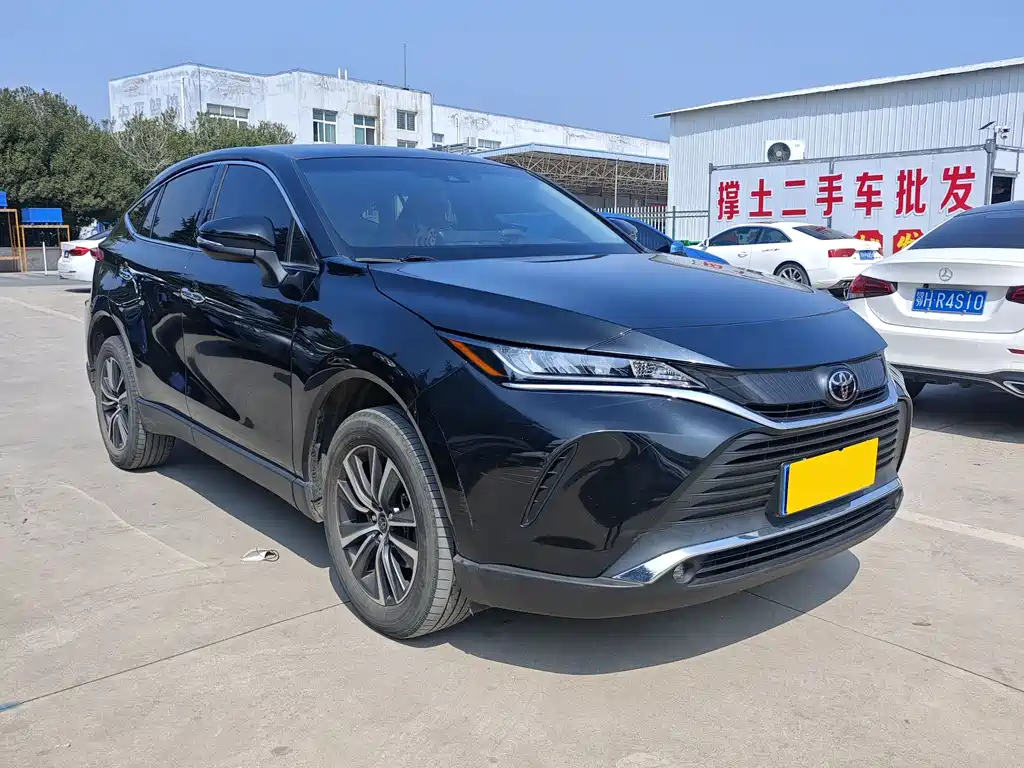 Toyota Lingfang HARRIER 2022 2.0L CVT FWD Advanced Edition 2022 - thumbnail 3