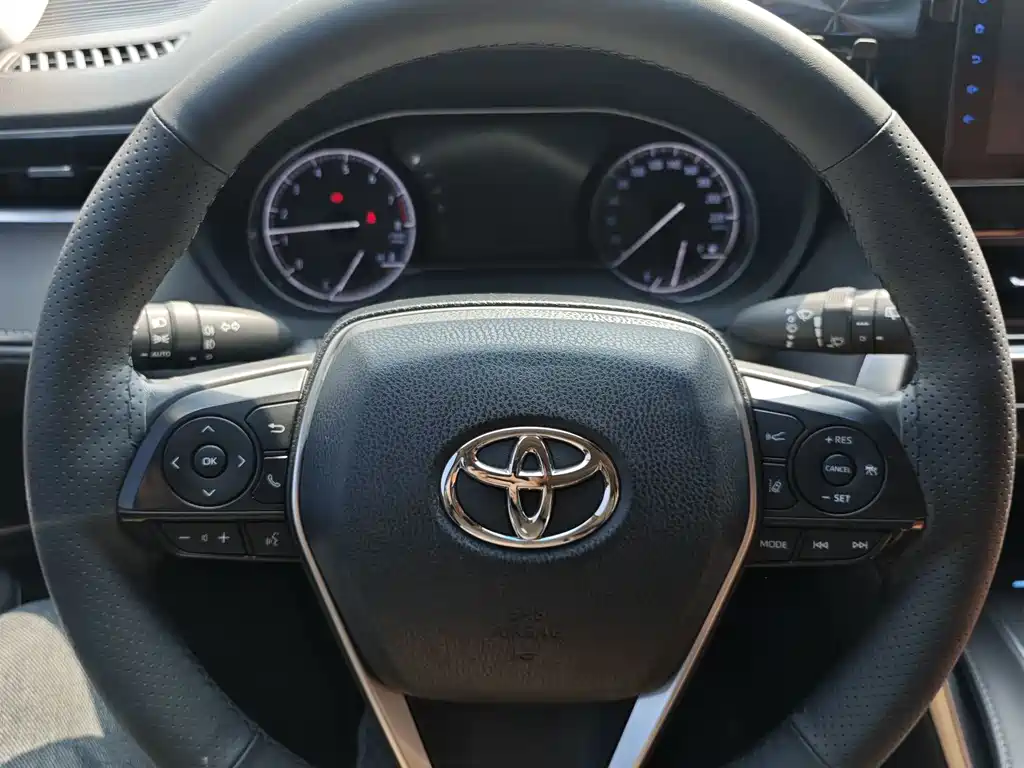 Toyota Lingfang HARRIER 2022 2.0L CVT FWD Advanced Edition 2022 - thumbnail 5