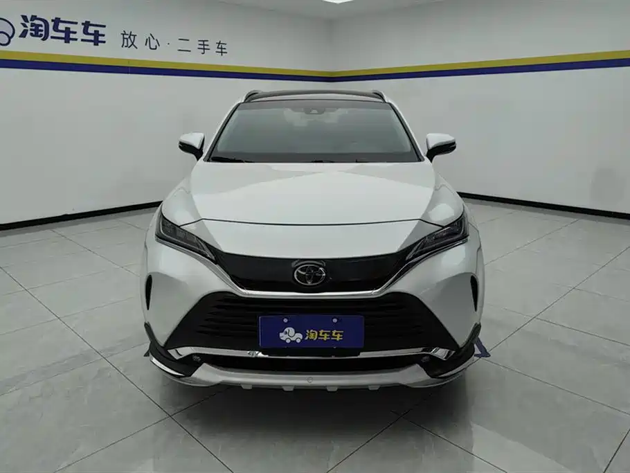 Toyota Lingfang HARRIER 2022 2.0L CVT FWD Advanced Edition 2023 - thumbnail 2