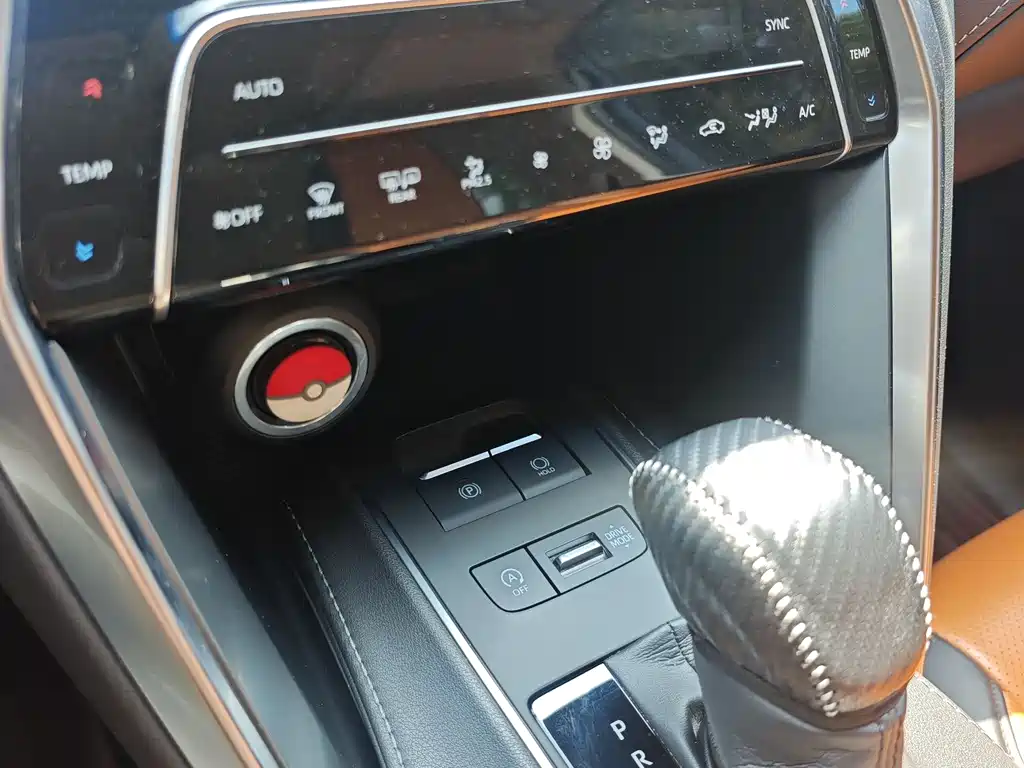 Toyota Lingfang HARRIER 2022 2.0L CVT FWD Advanced Edition 2022 - thumbnail 7