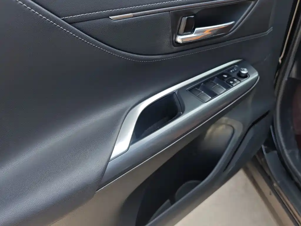 Toyota Lingfang HARRIER 2022 2.0L CVT FWD Advanced Edition 2022 - thumbnail 8