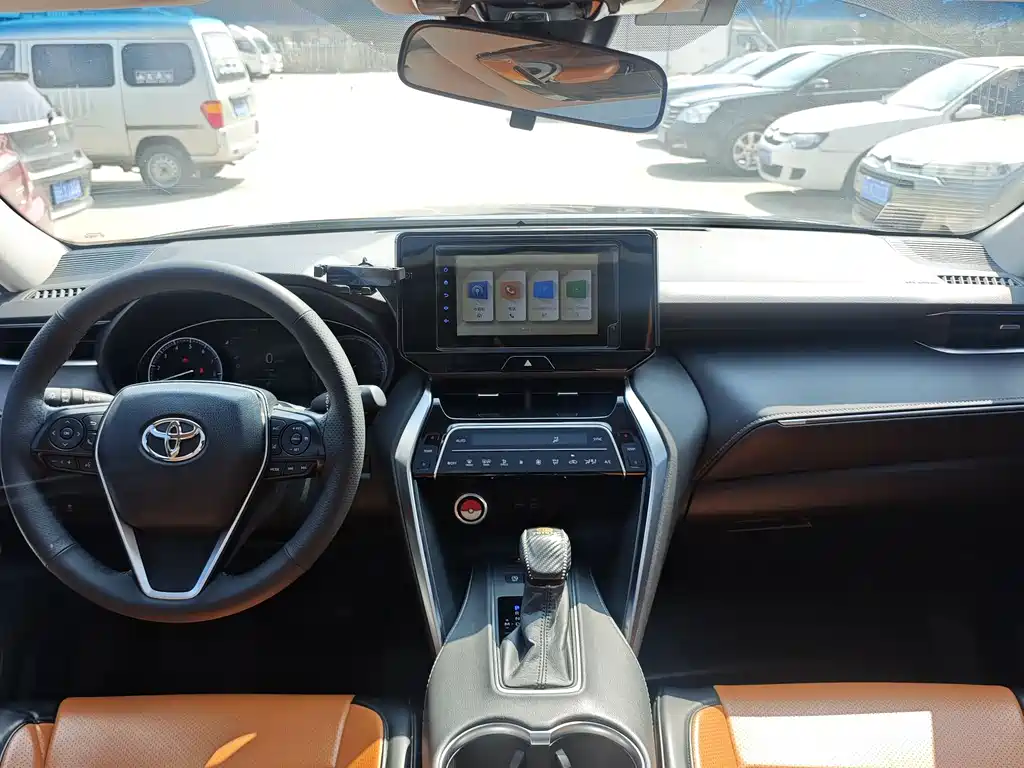 Toyota Lingfang HARRIER 2022 2.0L CVT FWD Advanced Edition 2022 - thumbnail 9