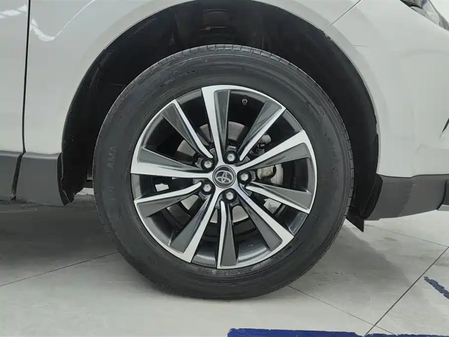 Toyota Lingfang HARRIER 2022 2.0L CVT FWD Advanced Edition 2023 - thumbnail 5