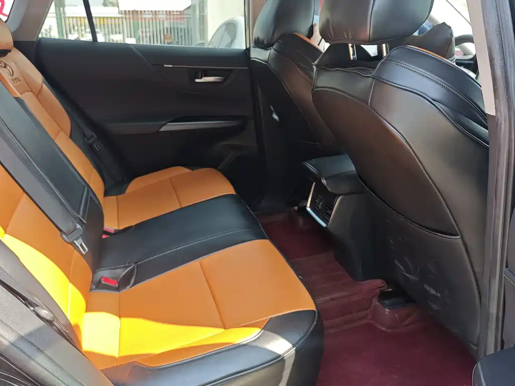 Toyota Lingfang HARRIER 2022 2.0L CVT FWD Advanced Edition 2022 - thumbnail 12