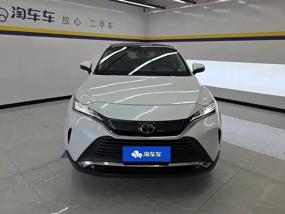 Toyota Lingfang HARRIER 2022 2.0L CVT FWD Advanced Edition 2022 - thumbnail 2