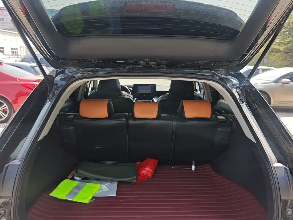 Toyota Lingfang HARRIER 2022 2.0L CVT FWD Advanced Edition 2022 - thumbnail 14