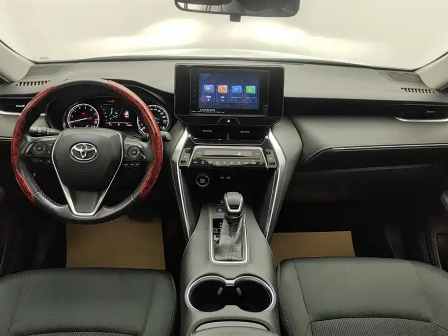 Toyota Lingfang HARRIER 2022 2.0L CVT FWD Advanced Edition 2023 - thumbnail 11