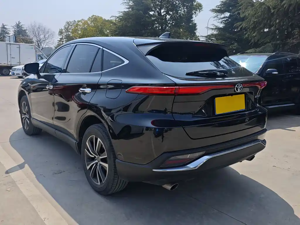 Toyota Lingfang HARRIER 2022 2.0L CVT FWD Advanced Edition 2022 - thumbnail 15
