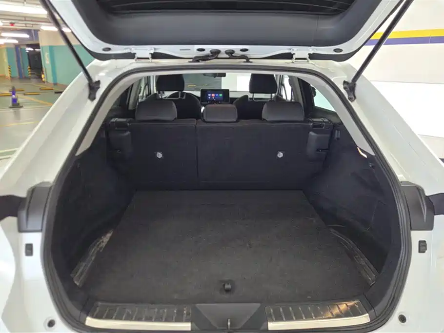 Toyota Lingfang HARRIER 2022 2.0L CVT FWD Advanced Edition 2022 - thumbnail 4