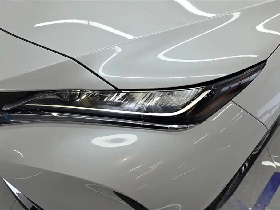 Toyota Lingfang HARRIER 2022 2.0L CVT FWD Advanced Edition 2022 - thumbnail 5
