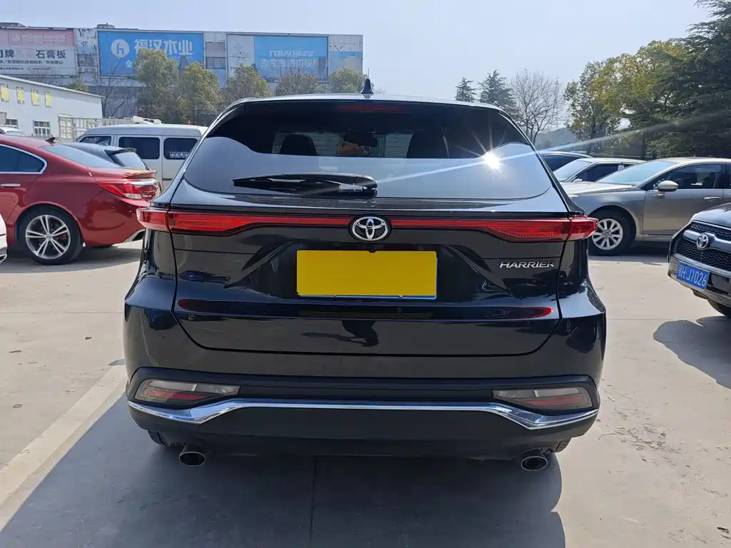 Toyota Lingfang HARRIER 2022 2.0L CVT FWD Advanced Edition 2022 - thumbnail 16