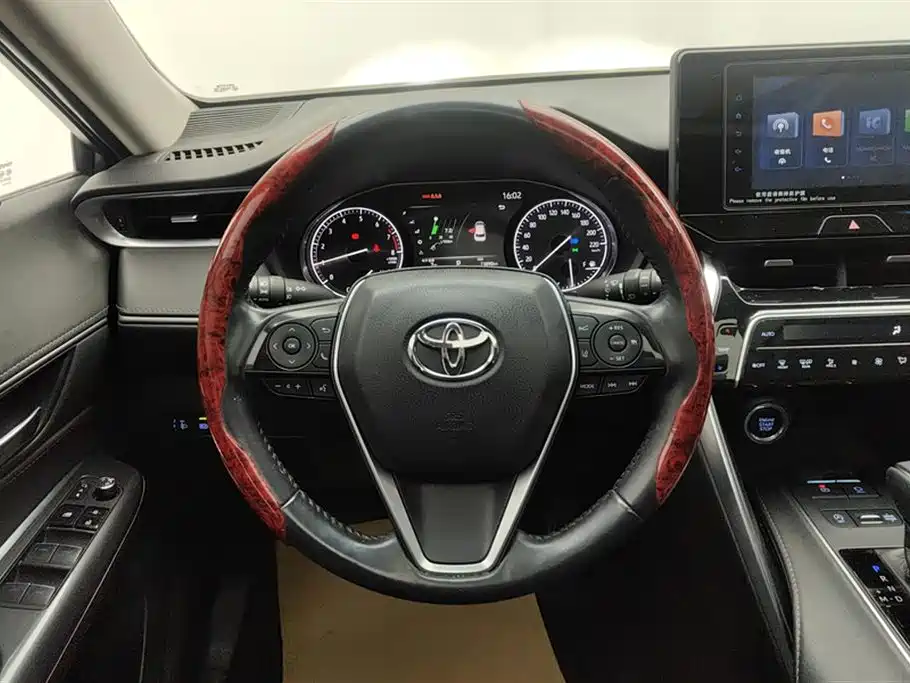 Toyota Lingfang HARRIER 2022 2.0L CVT FWD Advanced Edition 2023 - thumbnail 14