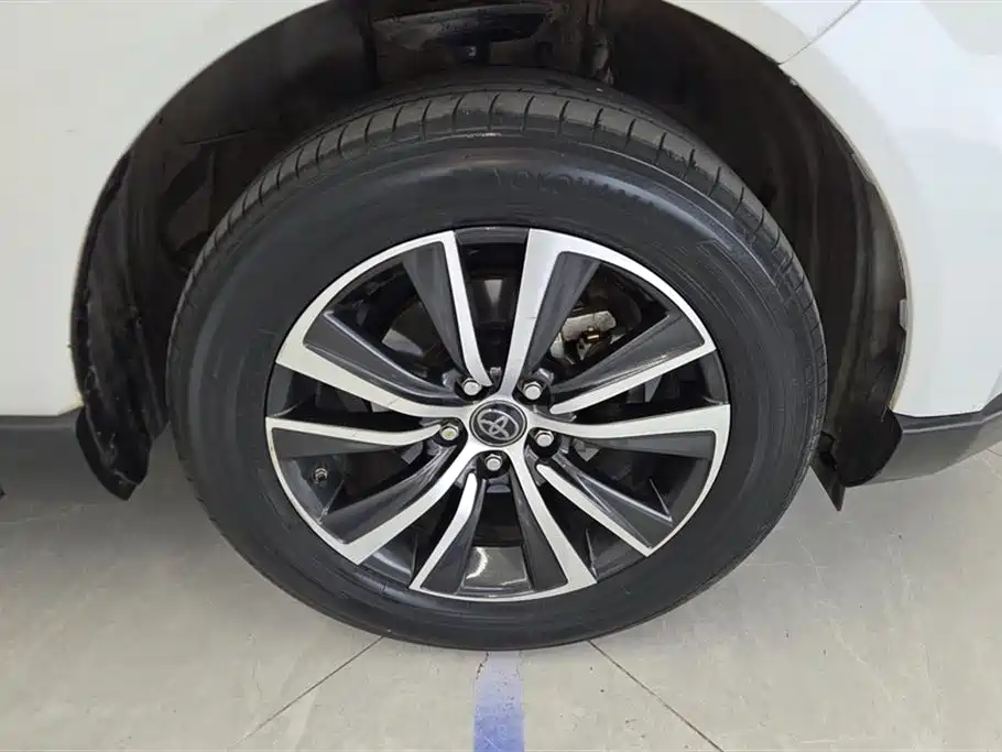 Toyota Lingfang HARRIER 2022 2.0L CVT FWD Advanced Edition 2022 - thumbnail 6
