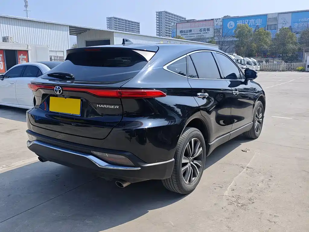 Toyota Lingfang HARRIER 2022 2.0L CVT FWD Advanced Edition 2022 - thumbnail 17