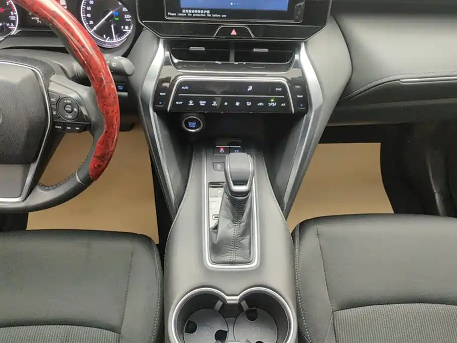 Toyota Lingfang HARRIER 2022 2.0L CVT FWD Advanced Edition 2023 - thumbnail 15