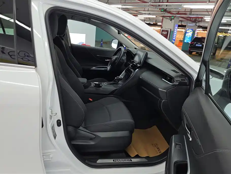 Toyota Lingfang HARRIER 2022 2.0L CVT FWD Advanced Edition 2022 - thumbnail 8