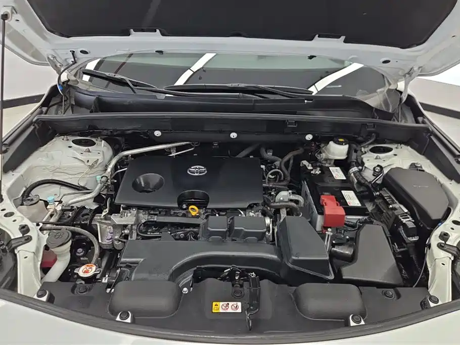 Toyota Lingfang HARRIER 2022 2.0L CVT FWD Advanced Edition 2022 - thumbnail 10