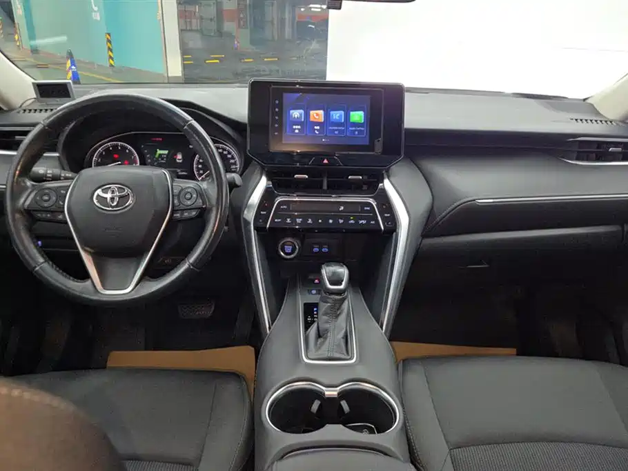 Toyota Lingfang HARRIER 2022 2.0L CVT FWD Advanced Edition 2022 - thumbnail 12