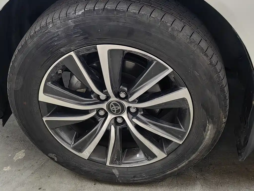 Toyota Lingfang HARRIER 2022 2.0L CVT FWD Luxury Edition 2022 - thumbnail 16