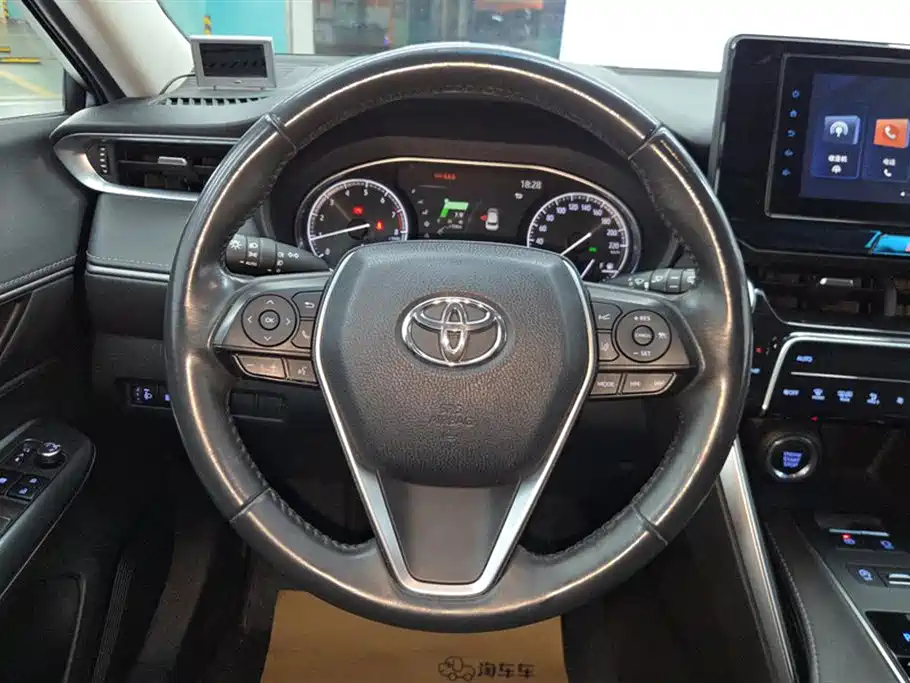 Toyota Lingfang HARRIER 2022 2.0L CVT FWD Advanced Edition 2022 - thumbnail 15