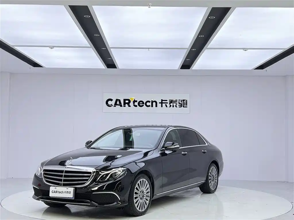 Mercedes-Benz Mercedes-Benz E-Class 2020 E 300 L Luxury Model 2020