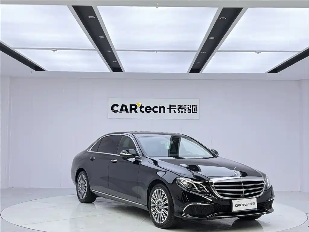 Mercedes-Benz Mercedes-Benz E-Class 2020 E 300 L Luxury Model 2020 - thumbnail 2