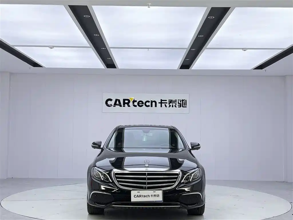 Mercedes-Benz Mercedes-Benz E-Class 2020 E 300 L Luxury Model 2020 - thumbnail 3