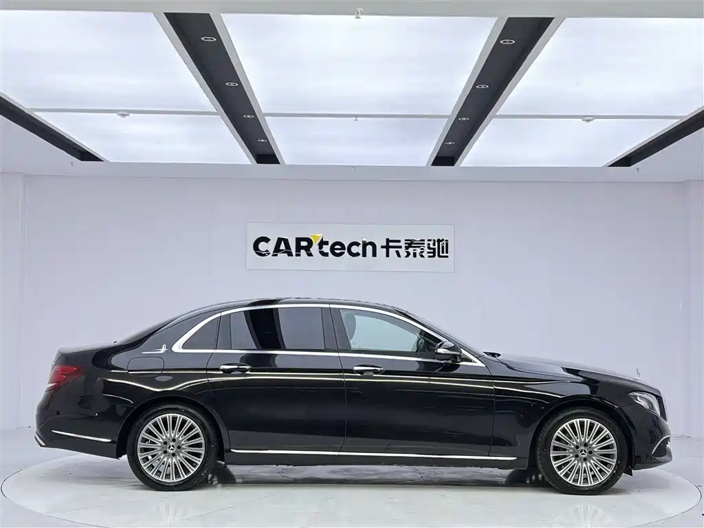Mercedes-Benz Mercedes-Benz E-Class 2020 E 300 L Luxury Model 2020 - thumbnail 4
