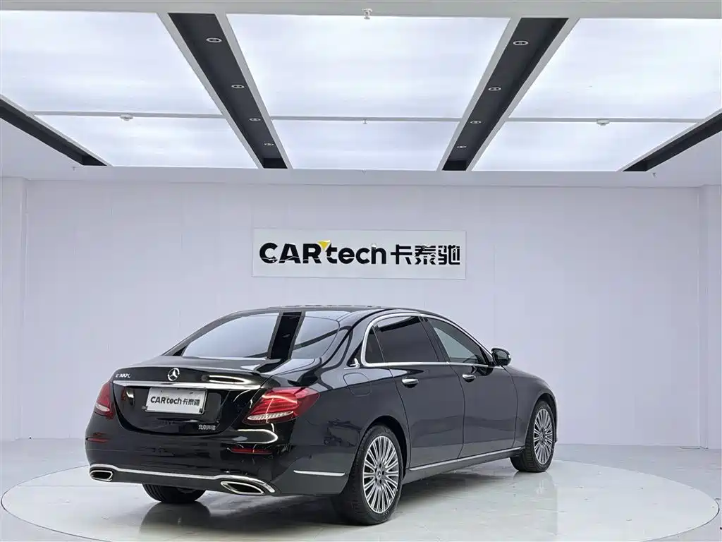 Mercedes-Benz Mercedes-Benz E-Class 2020 E 300 L Luxury Model 2020 - thumbnail 5