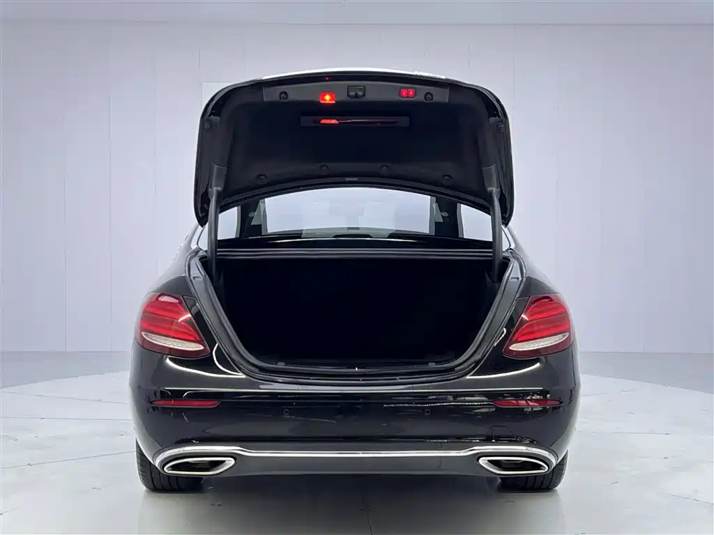 Mercedes-Benz Mercedes-Benz E-Class 2020 E 300 L Luxury Model 2020 - thumbnail 6