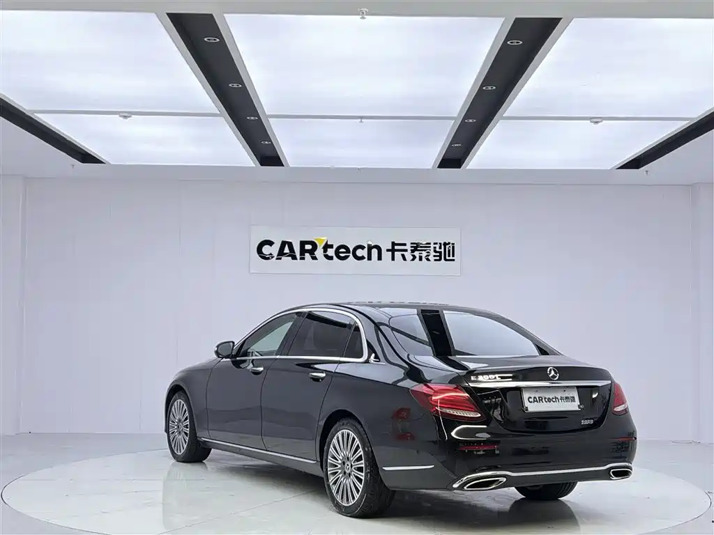 Mercedes-Benz Mercedes-Benz E-Class 2020 E 300 L Luxury Model 2020 - thumbnail 7