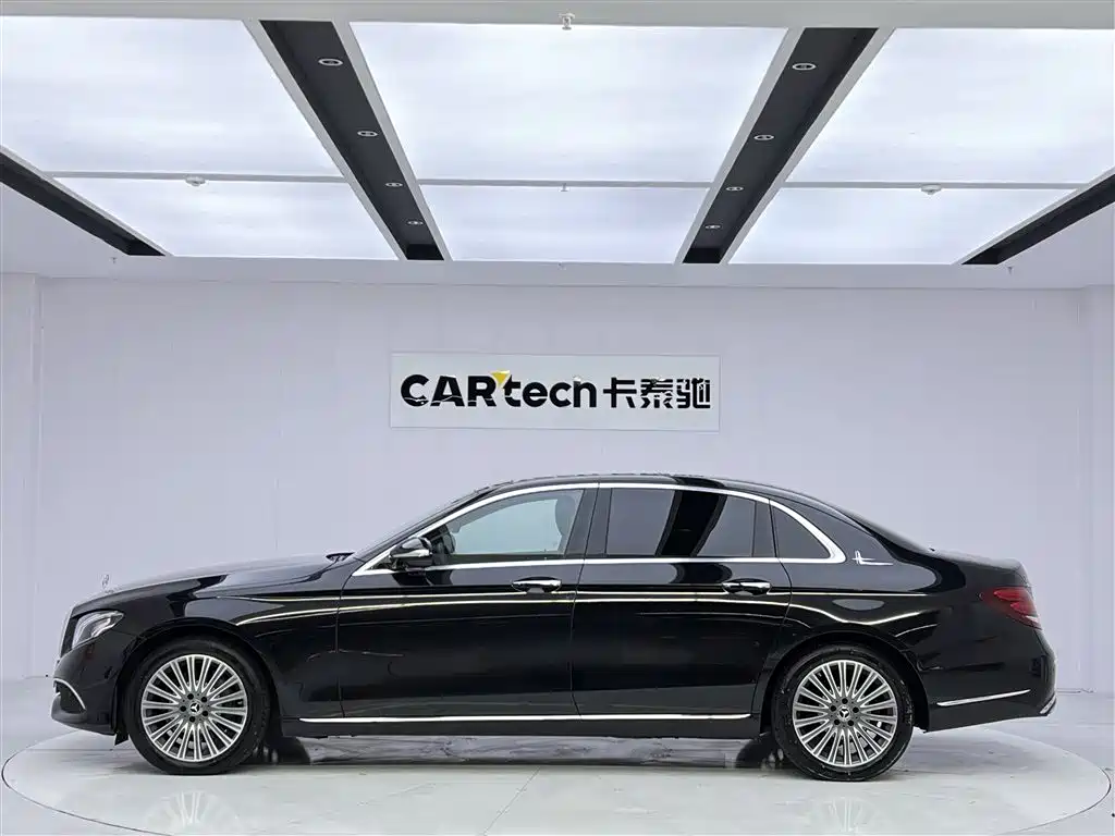Mercedes-Benz Mercedes-Benz E-Class 2020 E 300 L Luxury Model 2020 - thumbnail 8