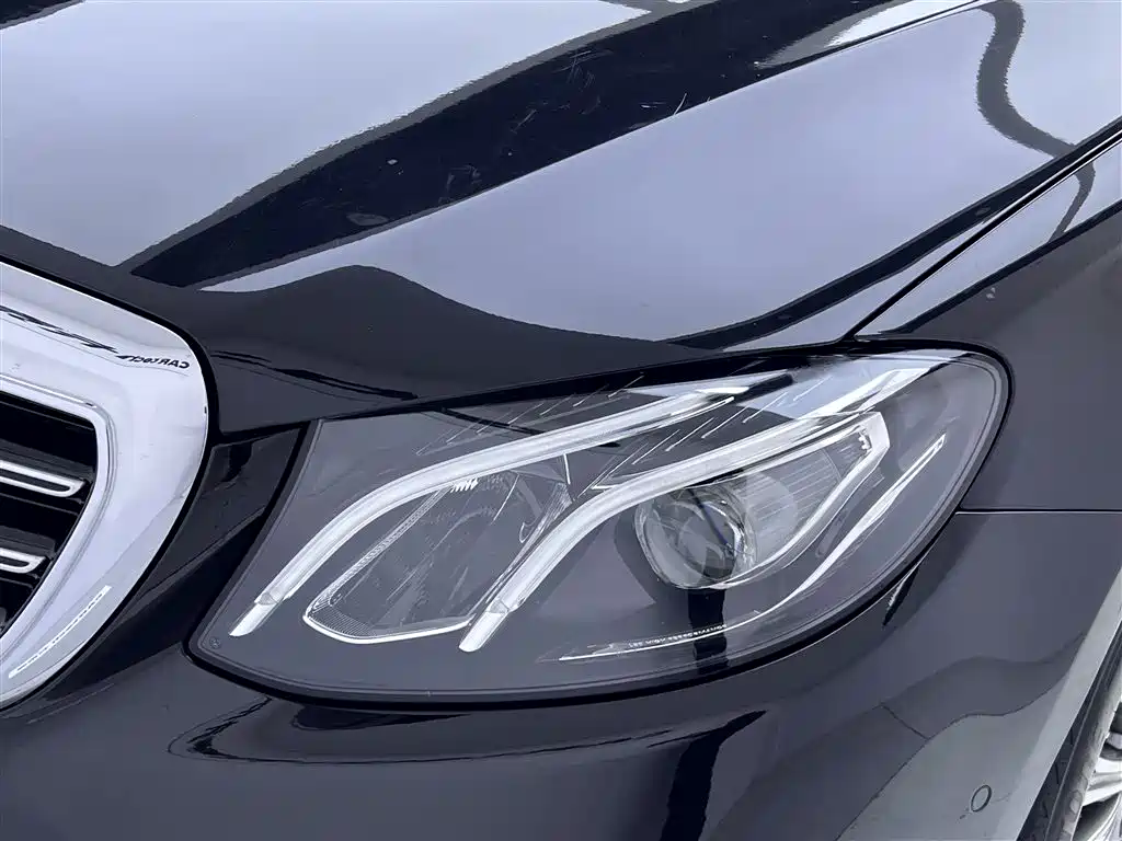 Mercedes-Benz Mercedes-Benz E-Class 2020 E 300 L Luxury Model 2020 - thumbnail 9