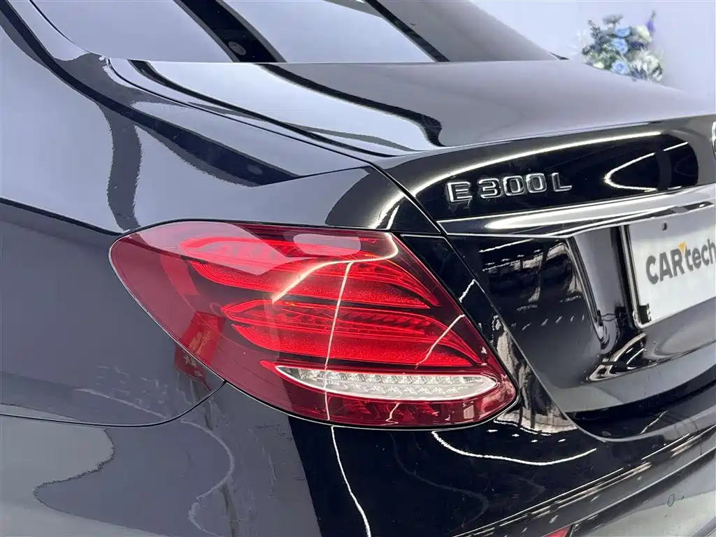 Mercedes-Benz Mercedes-Benz E-Class 2020 E 300 L Luxury Model 2020 - thumbnail 10