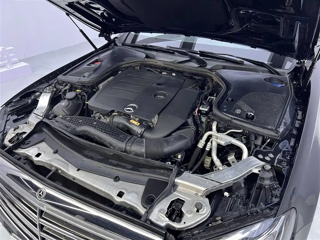 Mercedes-Benz Mercedes-Benz E-Class 2020 E 300 L Luxury Model 2020 - thumbnail 12