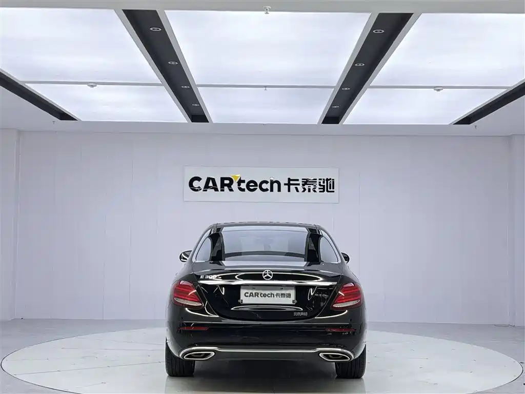 Mercedes-Benz Mercedes-Benz E-Class 2020 E 300 L Luxury Model 2020 - thumbnail 13