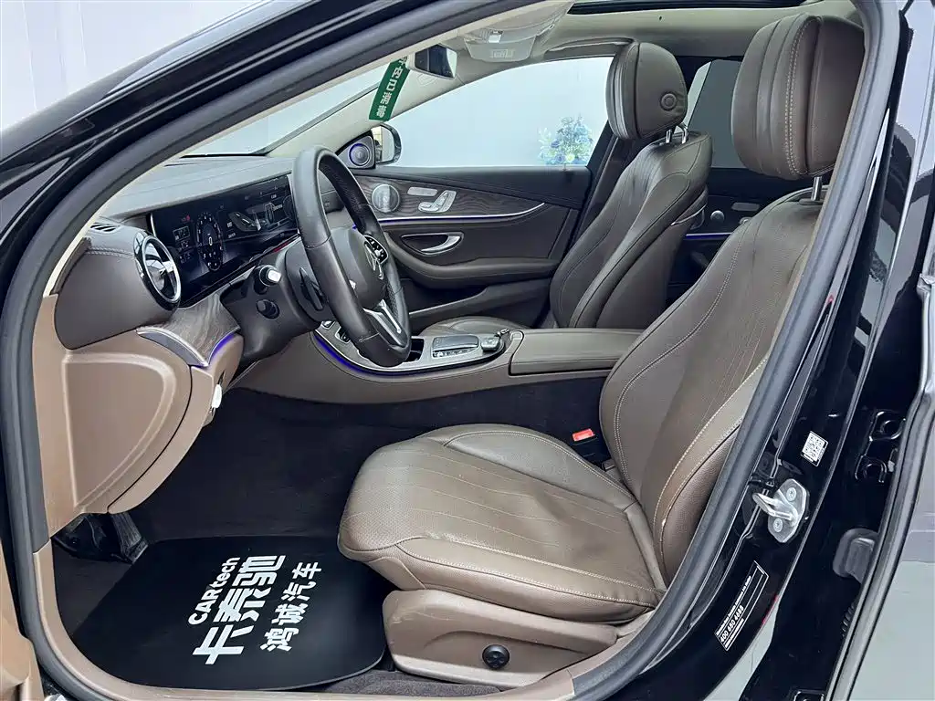 Mercedes-Benz Mercedes-Benz E-Class 2020 E 300 L Luxury Model 2020 - thumbnail 18