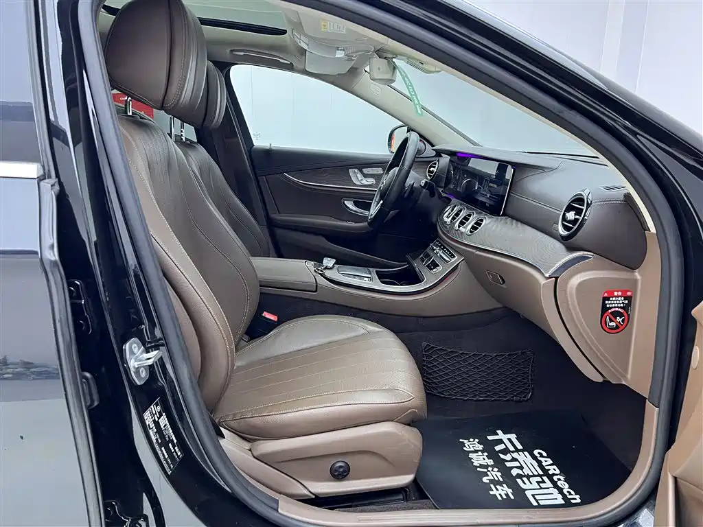 Mercedes-Benz Mercedes-Benz E-Class 2020 E 300 L Luxury Model 2020 - thumbnail 19