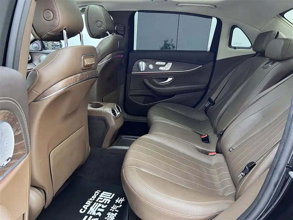 Mercedes-Benz Mercedes-Benz E-Class 2020 E 300 L Luxury Model 2020 - thumbnail 20