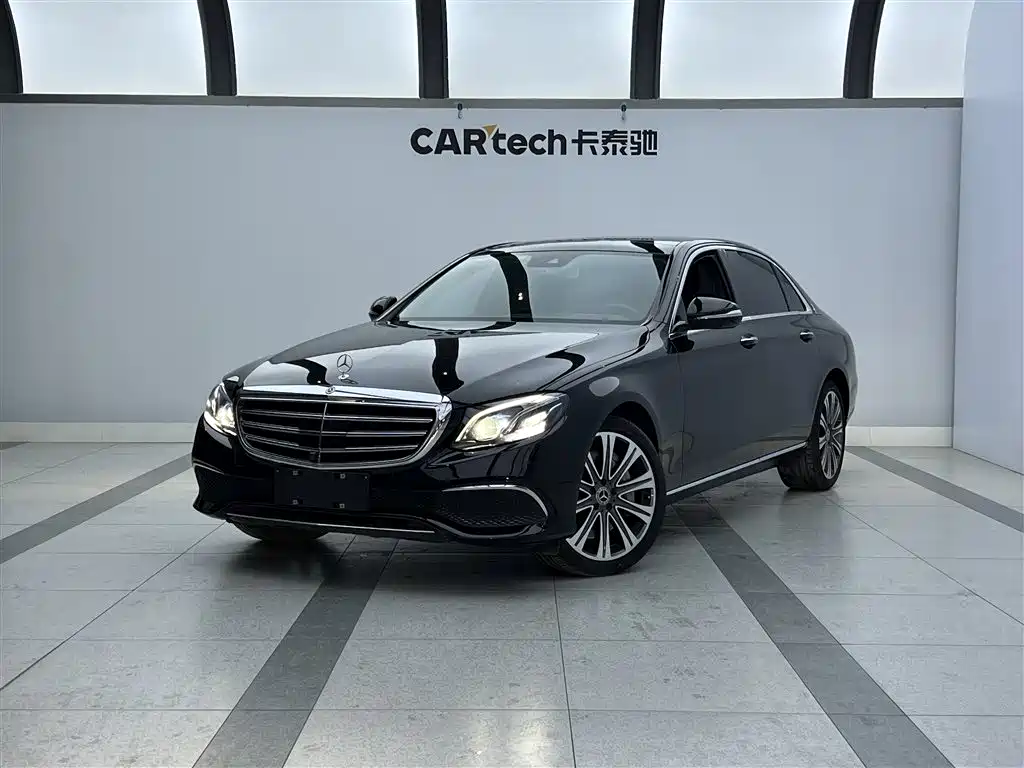 Mercedes-Benz Mercedes-Benz E-Class 2018 E 320 L 4MATIC 2018