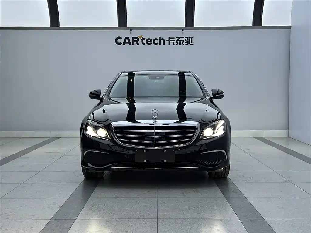Mercedes-Benz Mercedes-Benz E-Class 2018 E 320 L 4MATIC 2018 - thumbnail 2