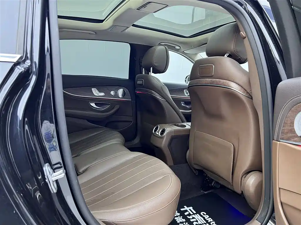 Mercedes-Benz Mercedes-Benz E-Class 2020 E 300 L Luxury Model 2020 - thumbnail 25