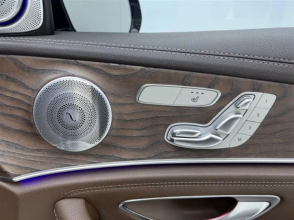 Mercedes-Benz Mercedes-Benz E-Class 2020 E 300 L Luxury Model 2020 - thumbnail 26