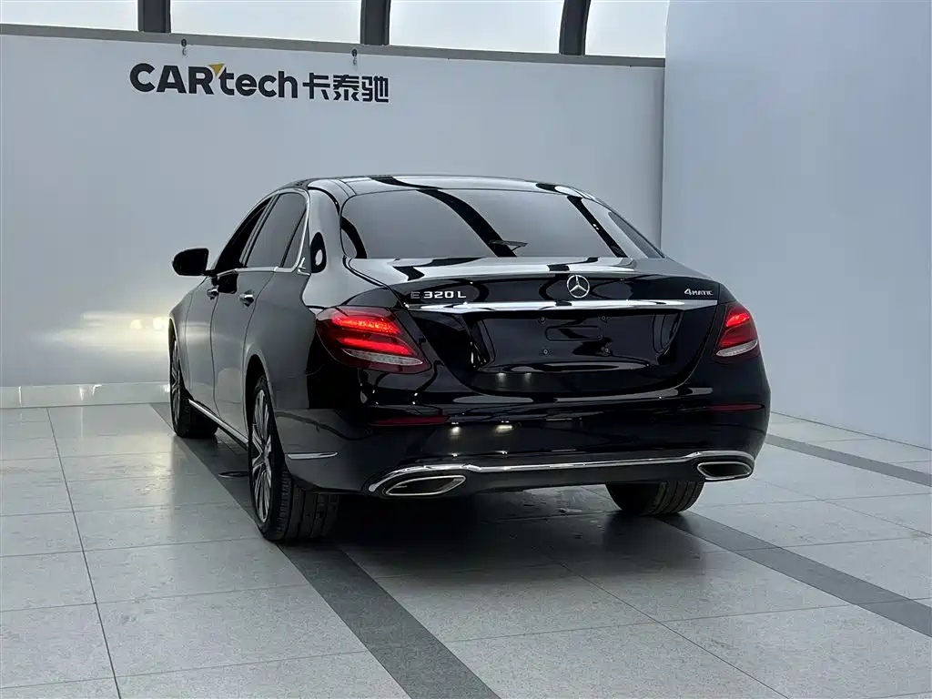 Mercedes-Benz Mercedes-Benz E-Class 2018 E 320 L 4MATIC 2018 - thumbnail 5