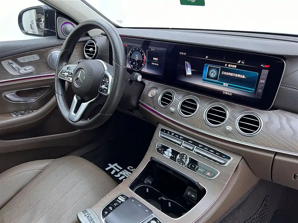 Mercedes-Benz Mercedes-Benz E-Class 2020 E 300 L Luxury Model 2020 - thumbnail 27