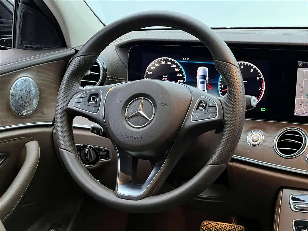 Mercedes-Benz Mercedes-Benz E-Class 2018 E 320 L 4MATIC 2018 - thumbnail 12